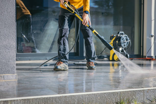 Best Sidewalk and Walkway Cleaning  in Manton, MI